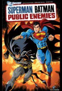 Супермен/Бэтмен: Враги Общества Все Части