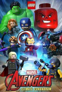 LEGO Marvel Мстители: Климатический парадокс